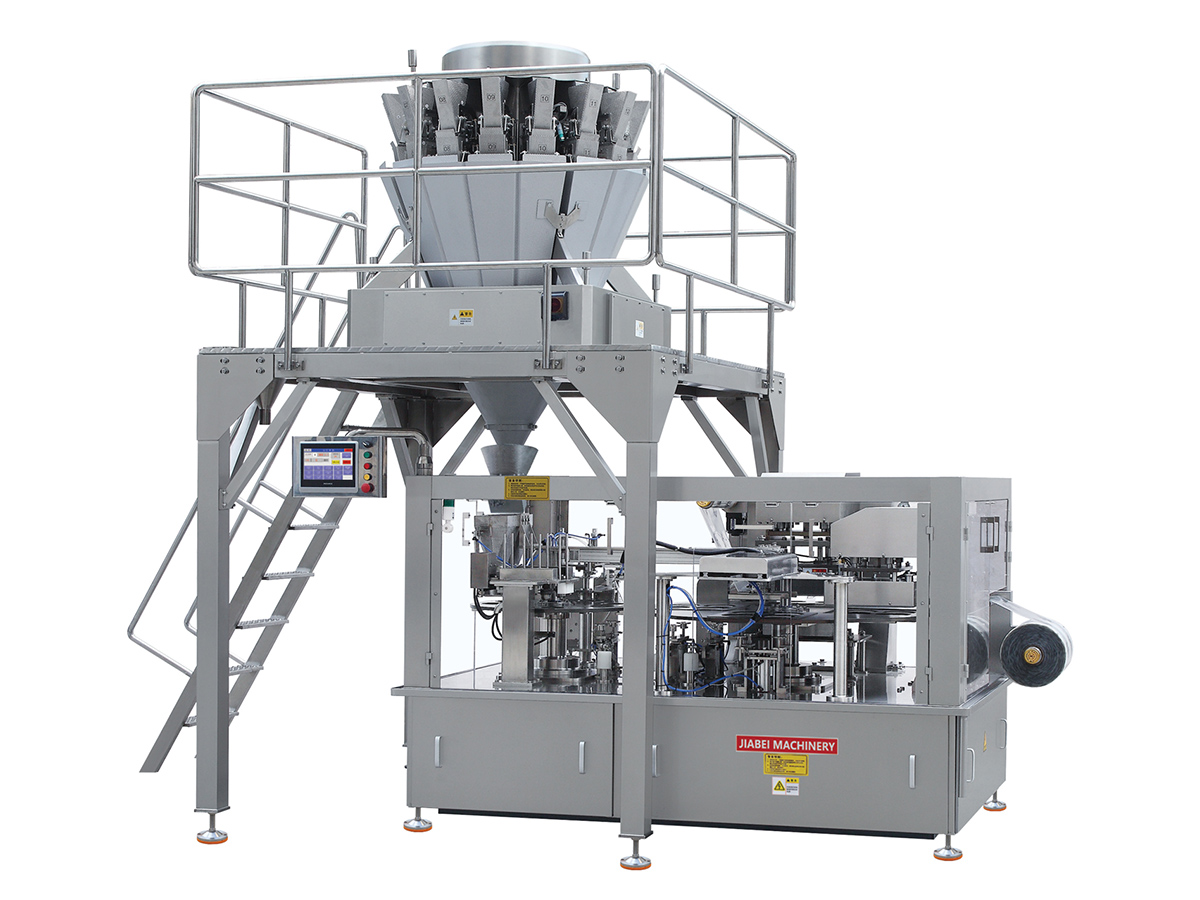 真空氣調(diào)盒（碗）裝機生產(chǎn)線