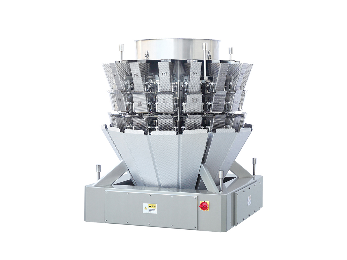 螺桿雙層稱(chēng)重組合秤