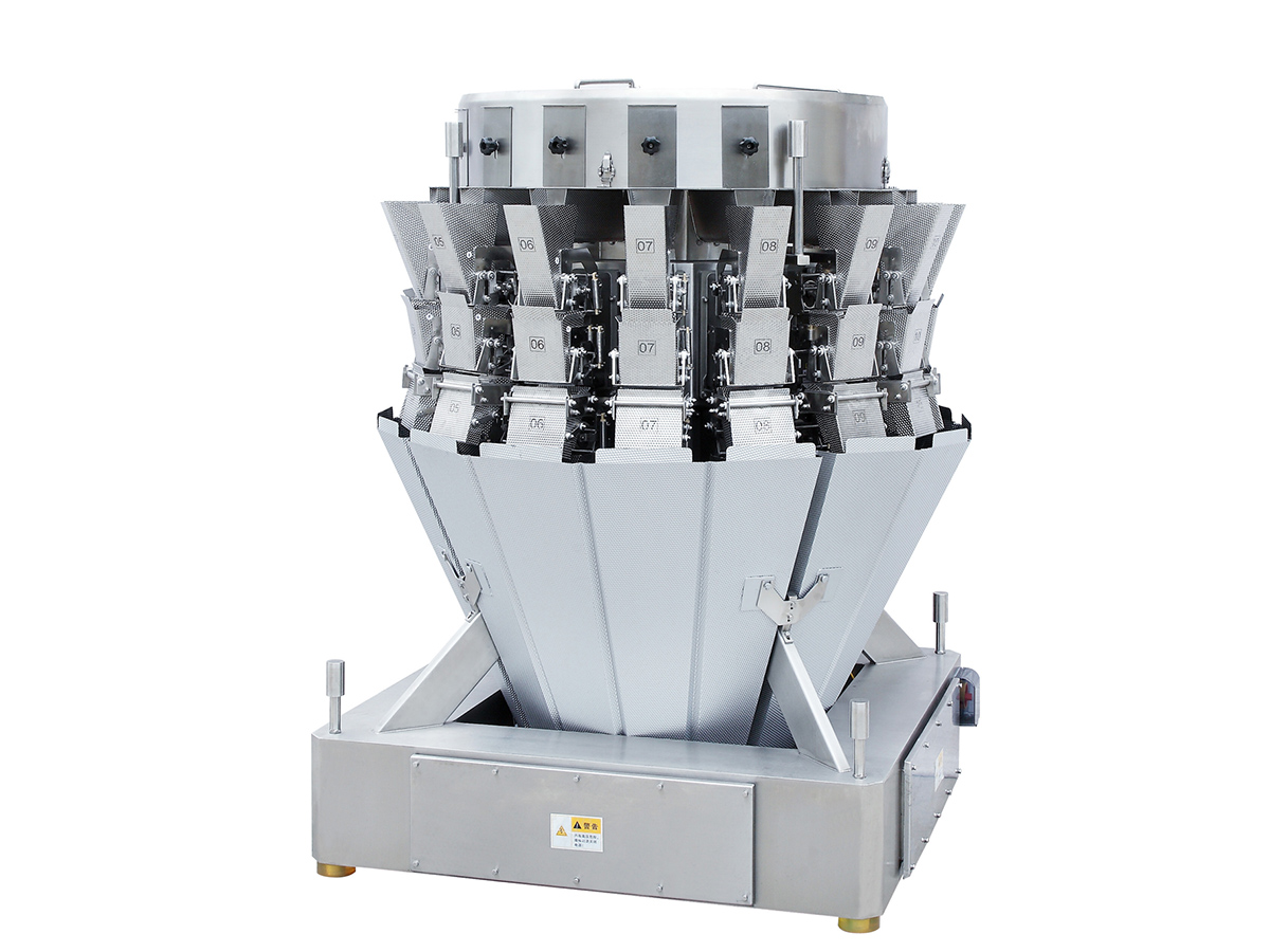 雙層稱(chēng)重組合秤