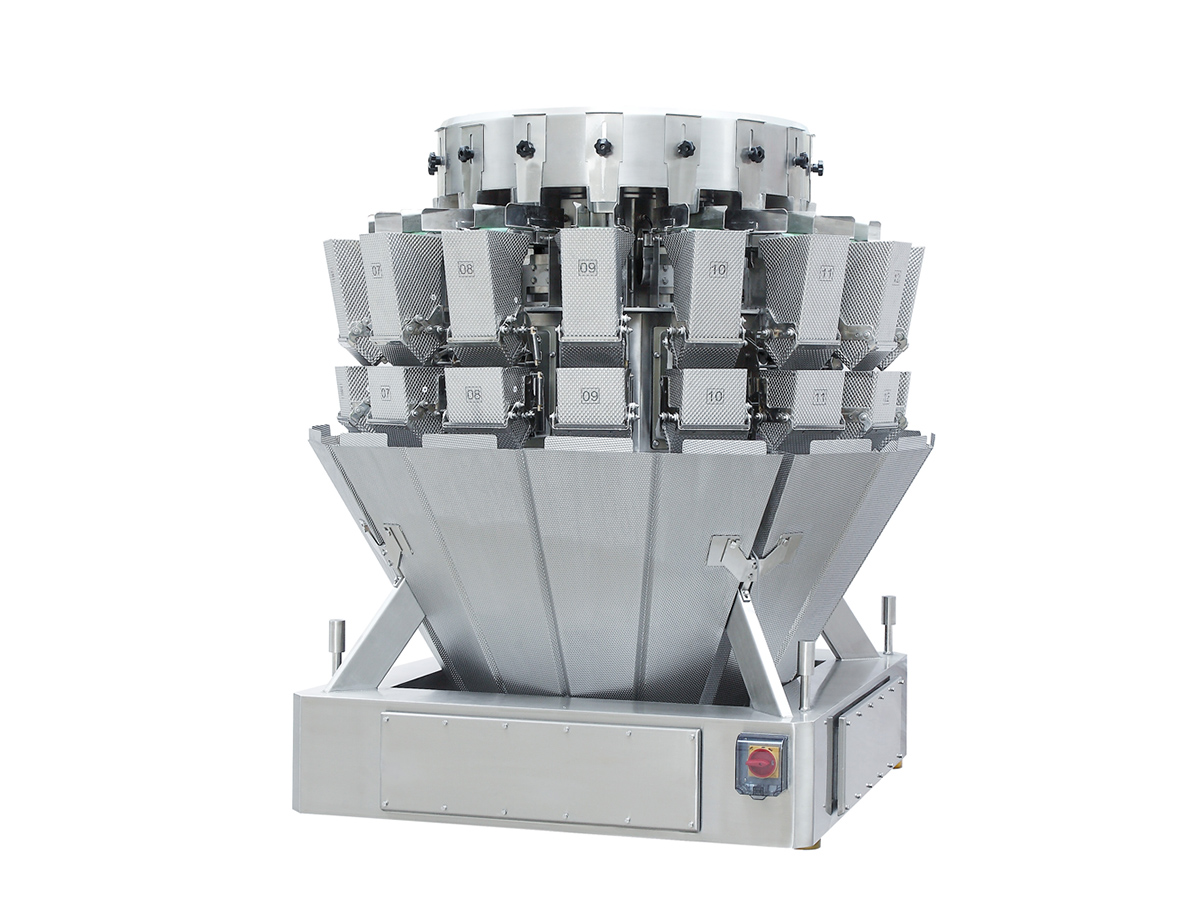 皮帶智能組合秤