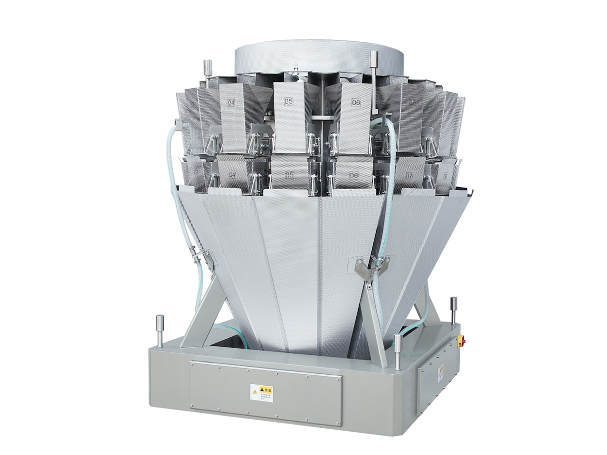 螺桿智能組合秤