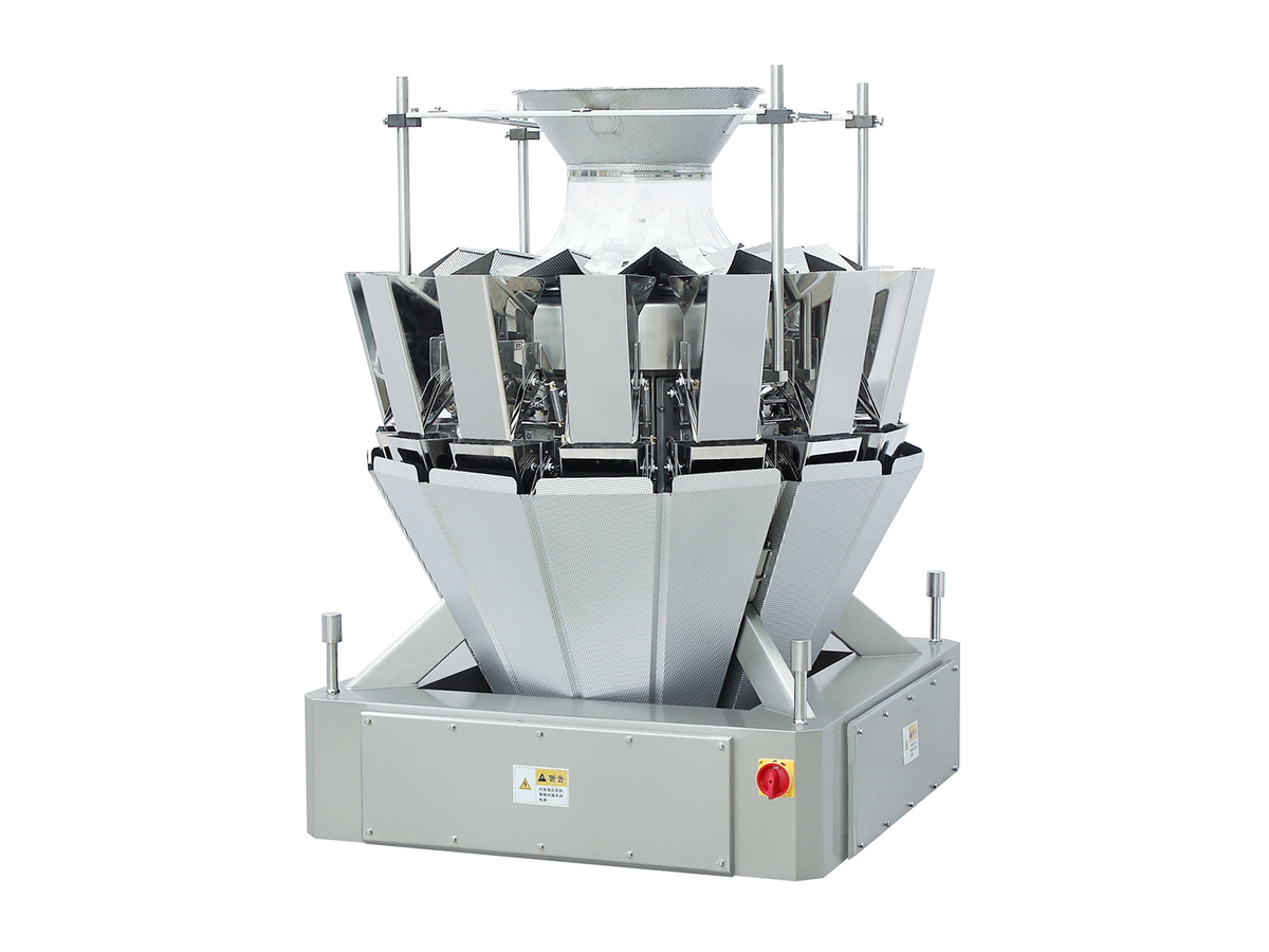 振動(dòng)智能組合秤