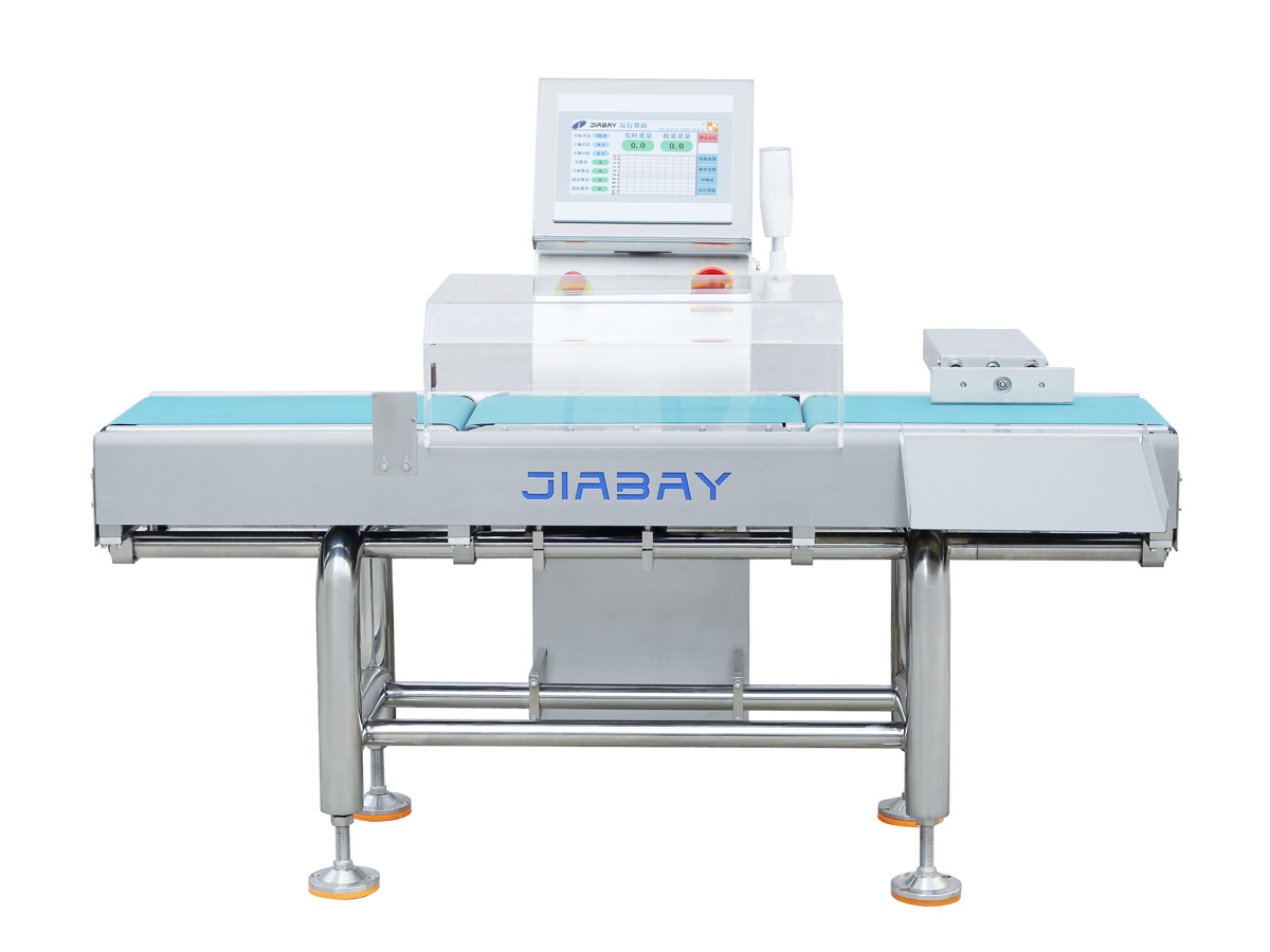 高精度動(dòng)態(tài)檢重秤